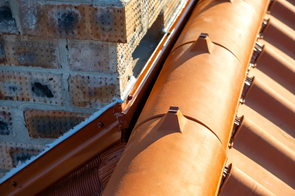 171 - Rynny, izolacje i drenaże