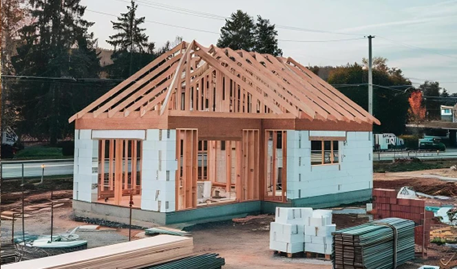 205 - Murowanie ścian