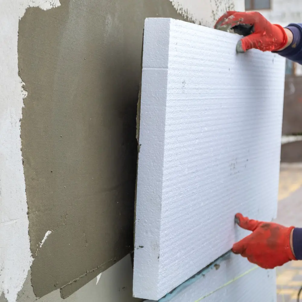 Ocieplenia domów Wisła