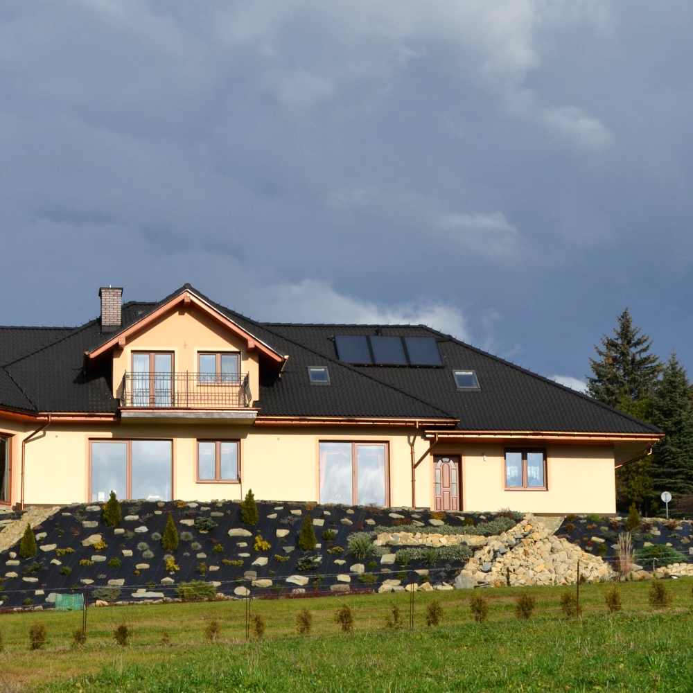 Remonty dachów Skoczów