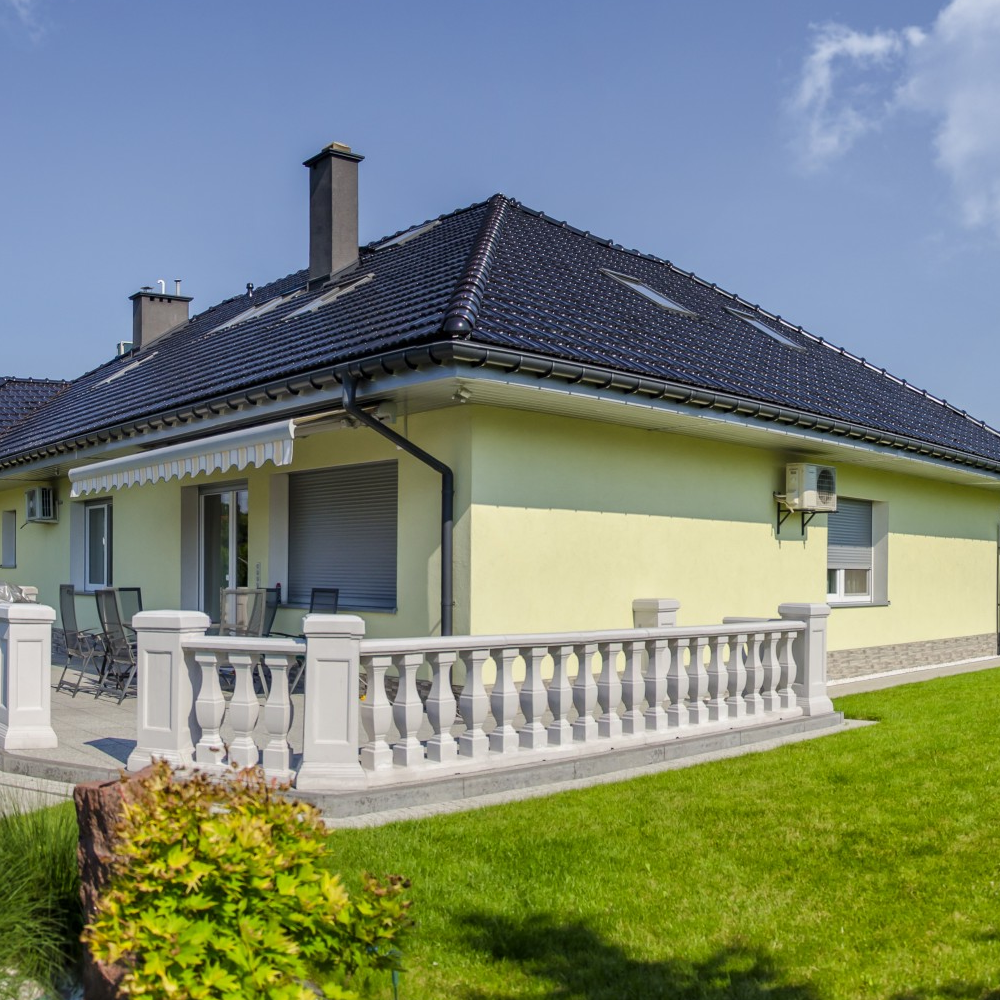 Remonty dachów Ustroń