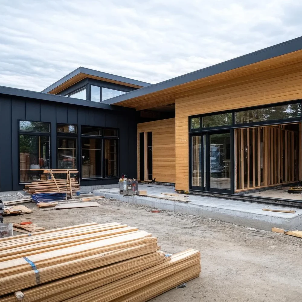 Remonty domów Wisła